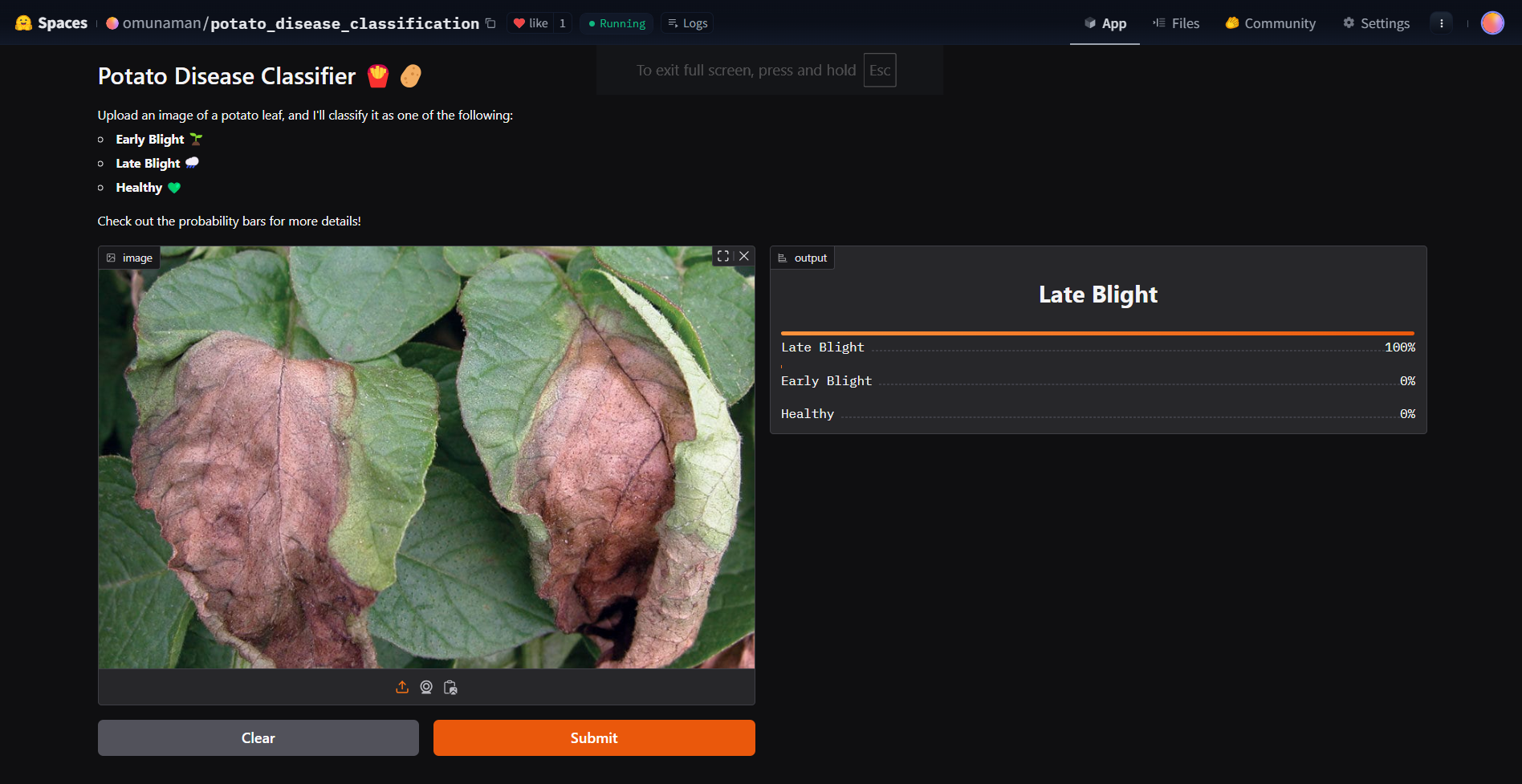 Fashion Recommender System